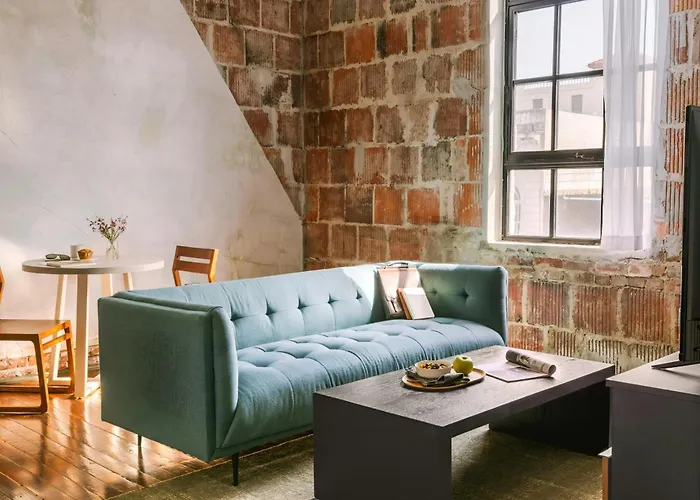 Sonder By Marriott Bonvoy The Schaeffer Apartments French Quarter