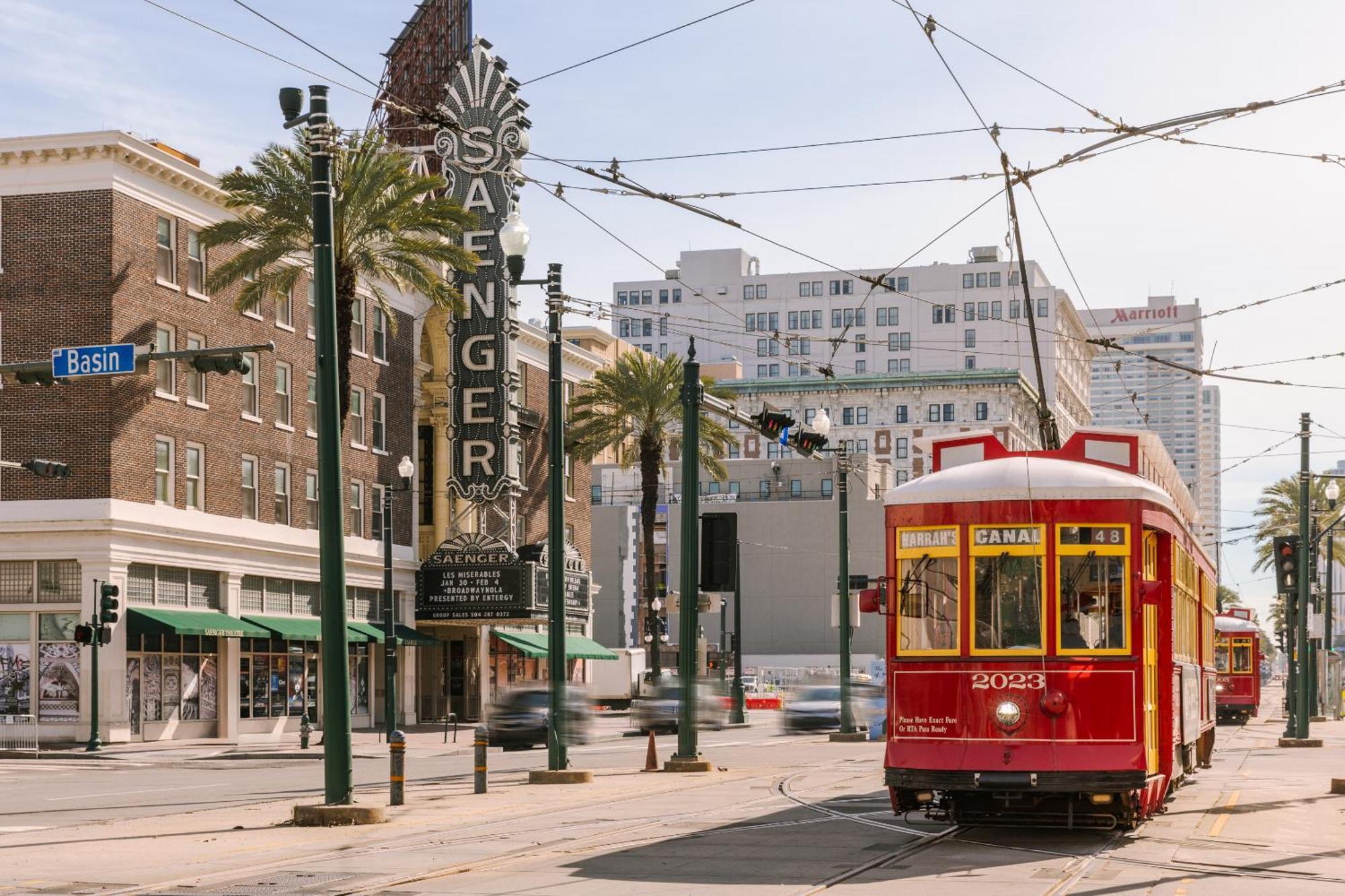 Sonder By Marriott Bonvoy The Schaeffer French Quarter Apartahotel *
