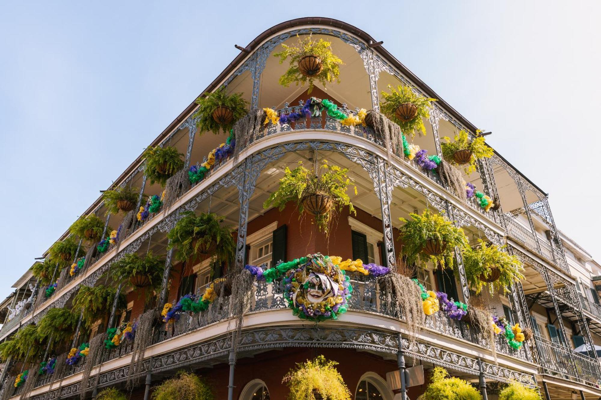 Apartahotel Sonder By Marriott Bonvoy The Schaeffer French Quarter *