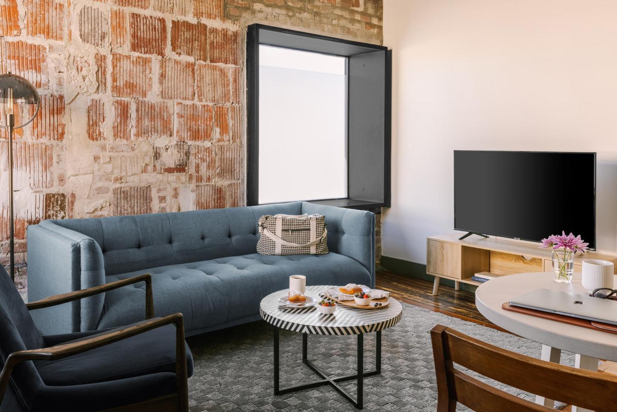 Sonder By Marriott Bonvoy The Schaeffer French Quarter Apartahotel Nueva Orleans