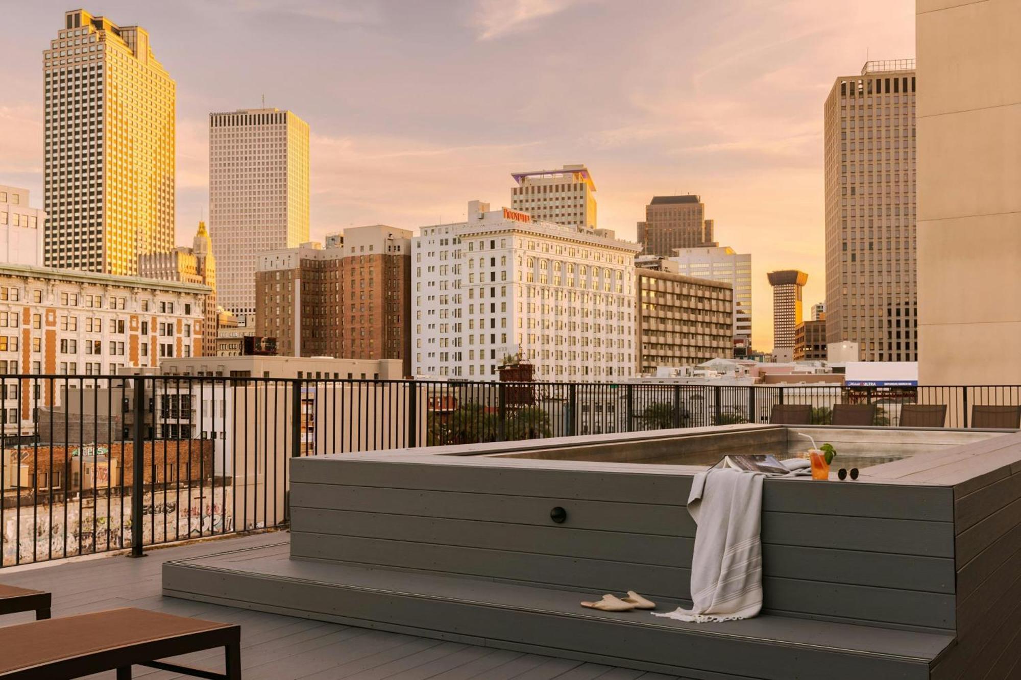 Apartahotel Sonder By Marriott Bonvoy The Schaeffer French Quarter Nueva Orleans