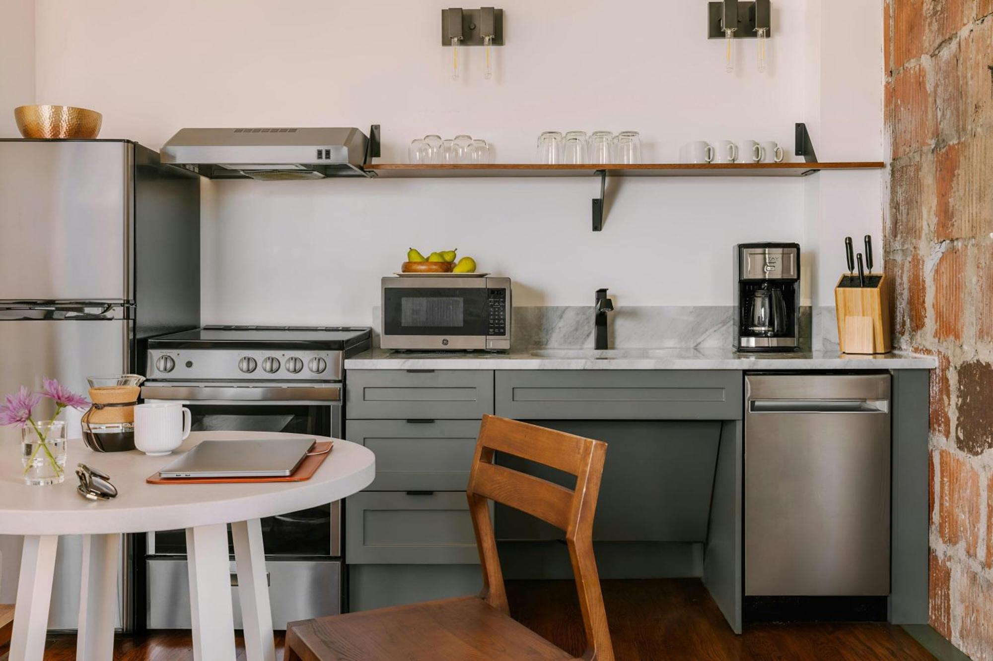 Apartahotel Sonder By Marriott Bonvoy The Schaeffer French Quarter Nueva Orleans